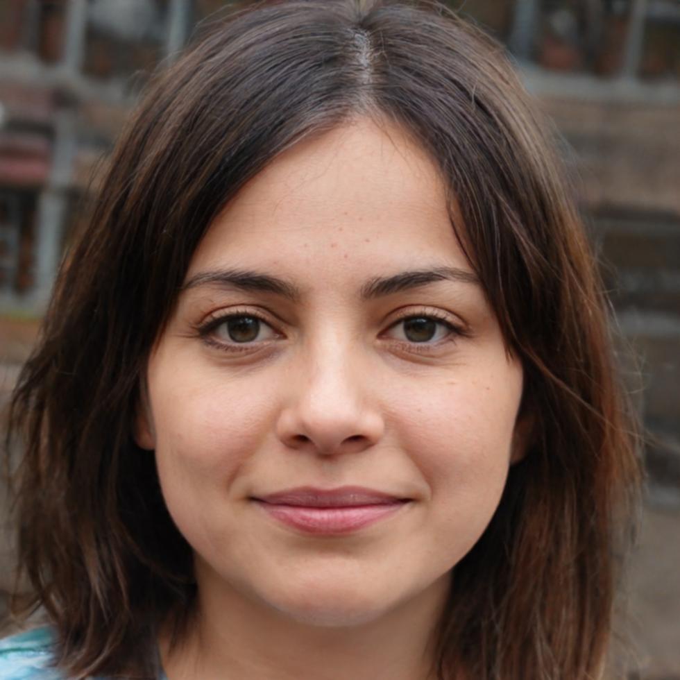 Retrato profesional de instructora femenina experta en mercados financieros